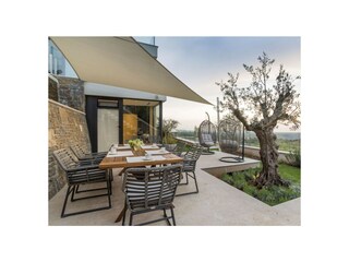 Villa Momjan Registrazione all'aperto 9