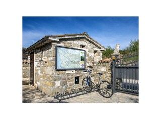 Villa Momjan Caratteristiche 37