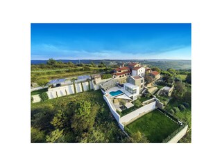 Villa Momjan Registrazione all'aperto 8