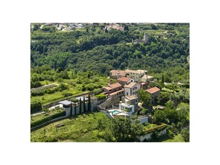 Villa Momjan Außenaufnahme 10