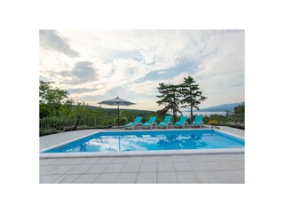 Villa Županje Grabación al aire libre 2
