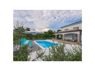 Villa Županje Grabación al aire libre 3