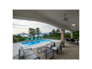 Villa Županje Grabación al aire libre 6