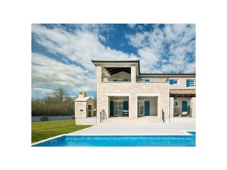 Villa Sveta Nedelja Registrazione all'aperto 2