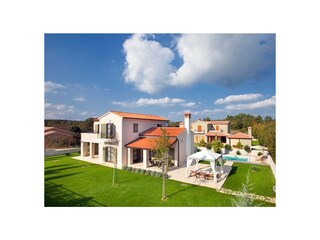 Villa Sveta Nedelja Registrazione all'aperto 1