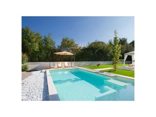 Villa Sveta Nedelja Registrazione all'aperto 2