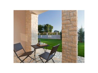 Villa Sveta Nedelja Grabación al aire libre 5