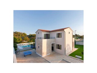 Villa Sveta Nedelja Grabación al aire libre 4