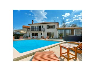 Villa Zmijavci Enregistrement extérieur 1