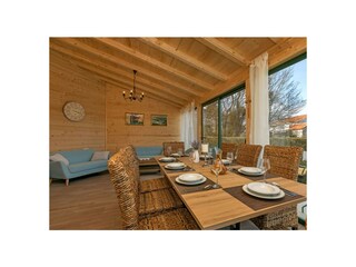 Villa Zmijavci Características 16