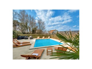 Villa Zmijavci Enregistrement extérieur 3