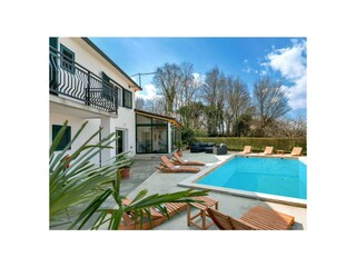 Villa Zmijavci Registrazione all'aperto 4