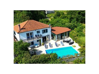 Villa Zmijavci Außenaufnahme 10