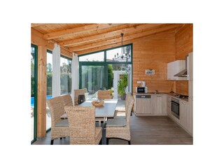 Villa Zmijavci Ausstattung 33