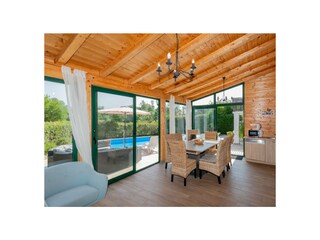 Villa Zmijavci Ausstattung 37