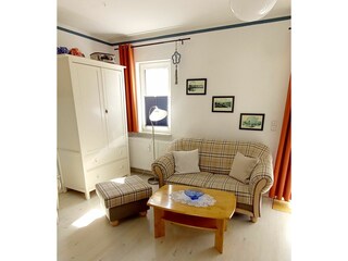 Gemütliches Sofa