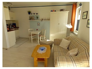 Essbereich mitPantry