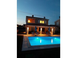 Casa per le vacanze Kastelir Registrazione all'aperto 4