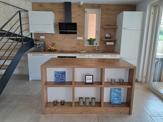 Casa per le vacanze Kastelir Caratteristiche 9