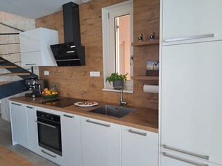 Vakantiehuis Kastelir Kenmerken 16
