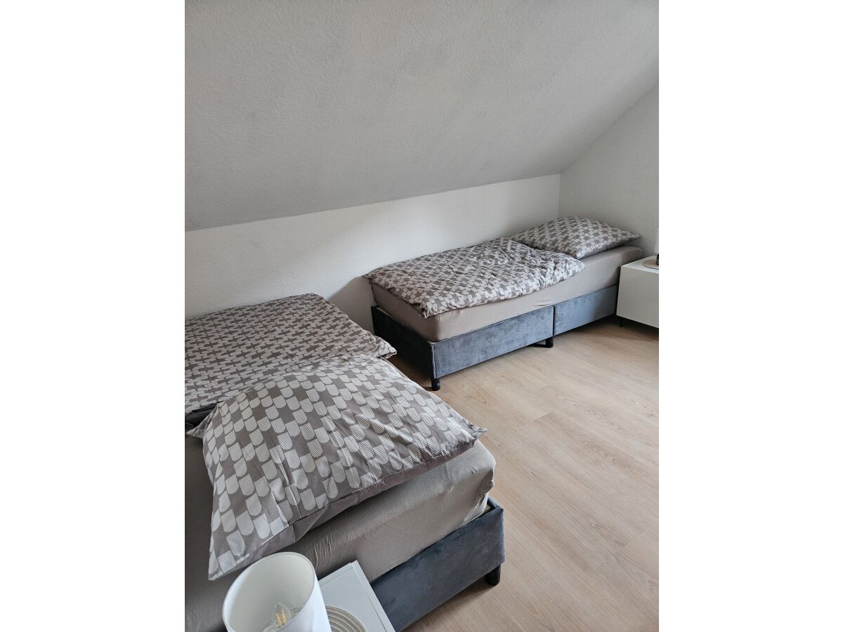 Kleines Schlafzimmer