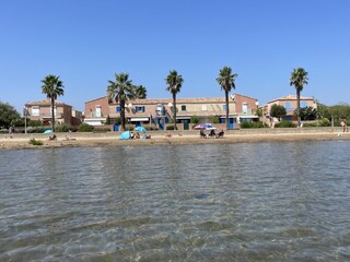 Holiday house Gruissan Environment 20