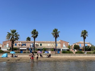 Holiday house Gruissan Outdoor Recording 3