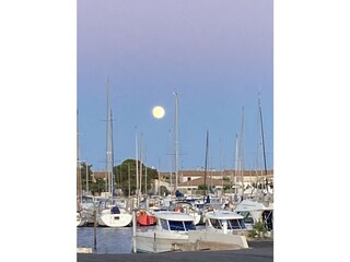 Hafen Gruissan