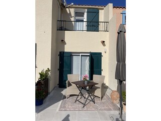 Holiday house Gruissan Outdoor Recording 7