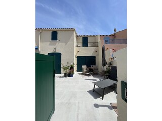 Holiday house Gruissan Outdoor Recording 3