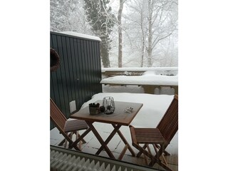 Wintergenuss im Freien erleben