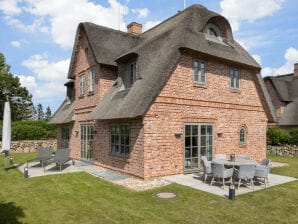 Vakantiehuis Bals Braderuper Str. 8  Spuren im Sand