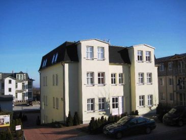 Ferienwohnung "Susi" im Apartmenthaus Goethestraße
