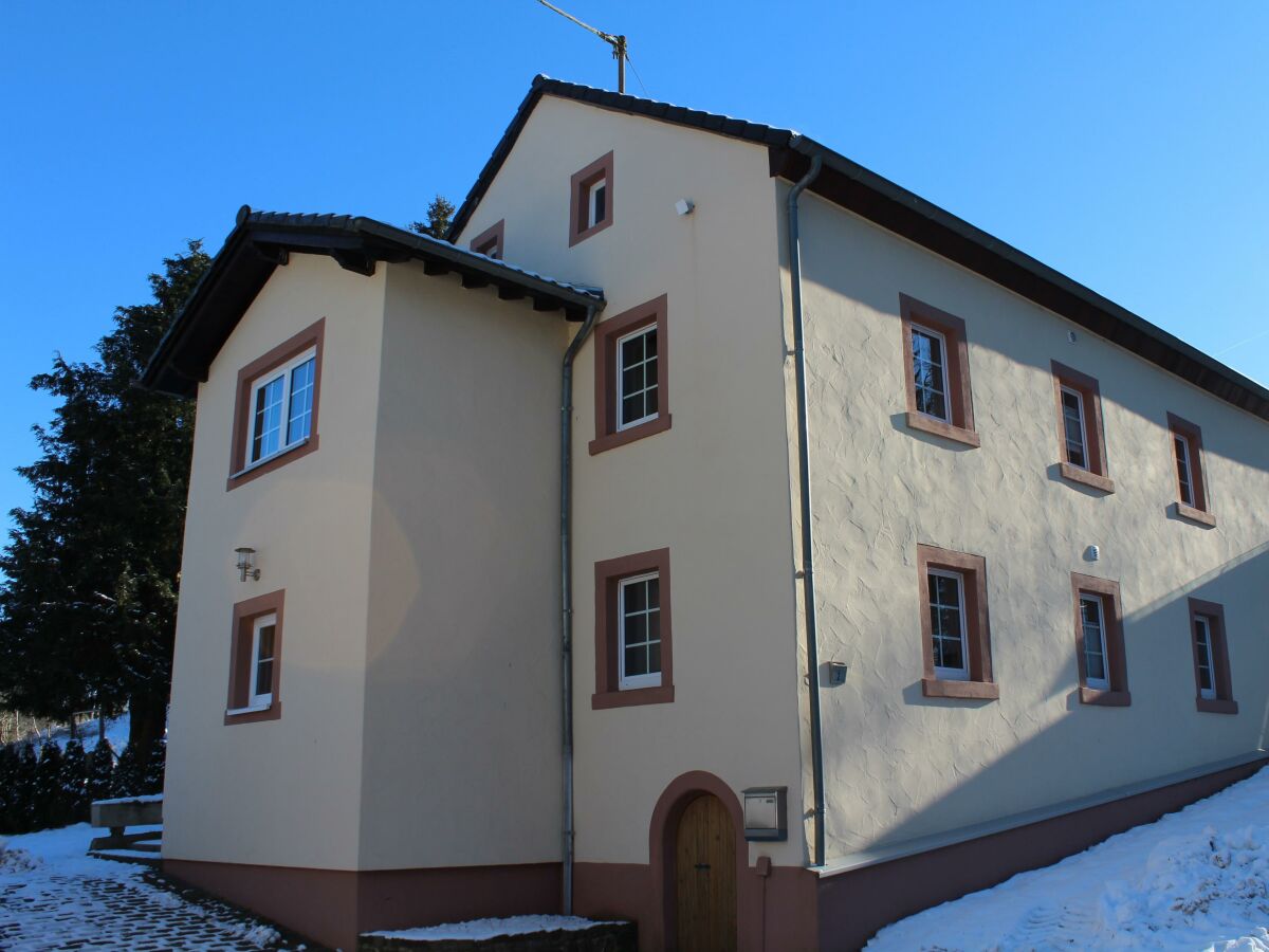 Escher Mühle außen