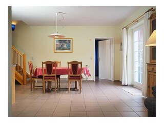 Ferienwohnung Wustrow Ausstattung 7