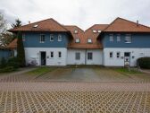 Ferienwohnung Wustrow Außenaufnahme 1