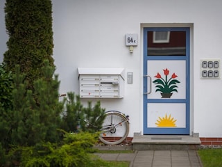 Ferienwohnung Wustrow Außenaufnahme 3