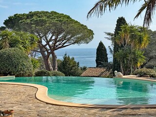 Villa Frankreich Buitenaudio-opname 3