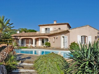 Villa Frankreich Buitenaudio-opname 2