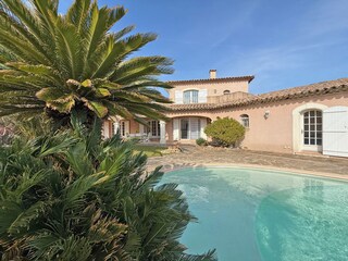 Villa Frankreich Enregistrement extérieur 8