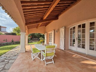 Villa Frankreich Registrazione all'aperto 9