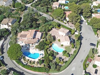 Villa Frankreich Grabación al aire libre 13