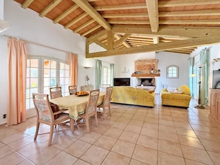 Villa Frankreich Características 16