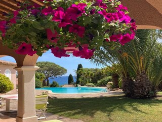 Villa Frankreich Enregistrement extérieur 14