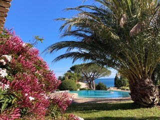 Villa Frankreich Grabación al aire libre 1