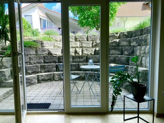 Holiday apartment Bad Krozingen Outdoor Recording 9