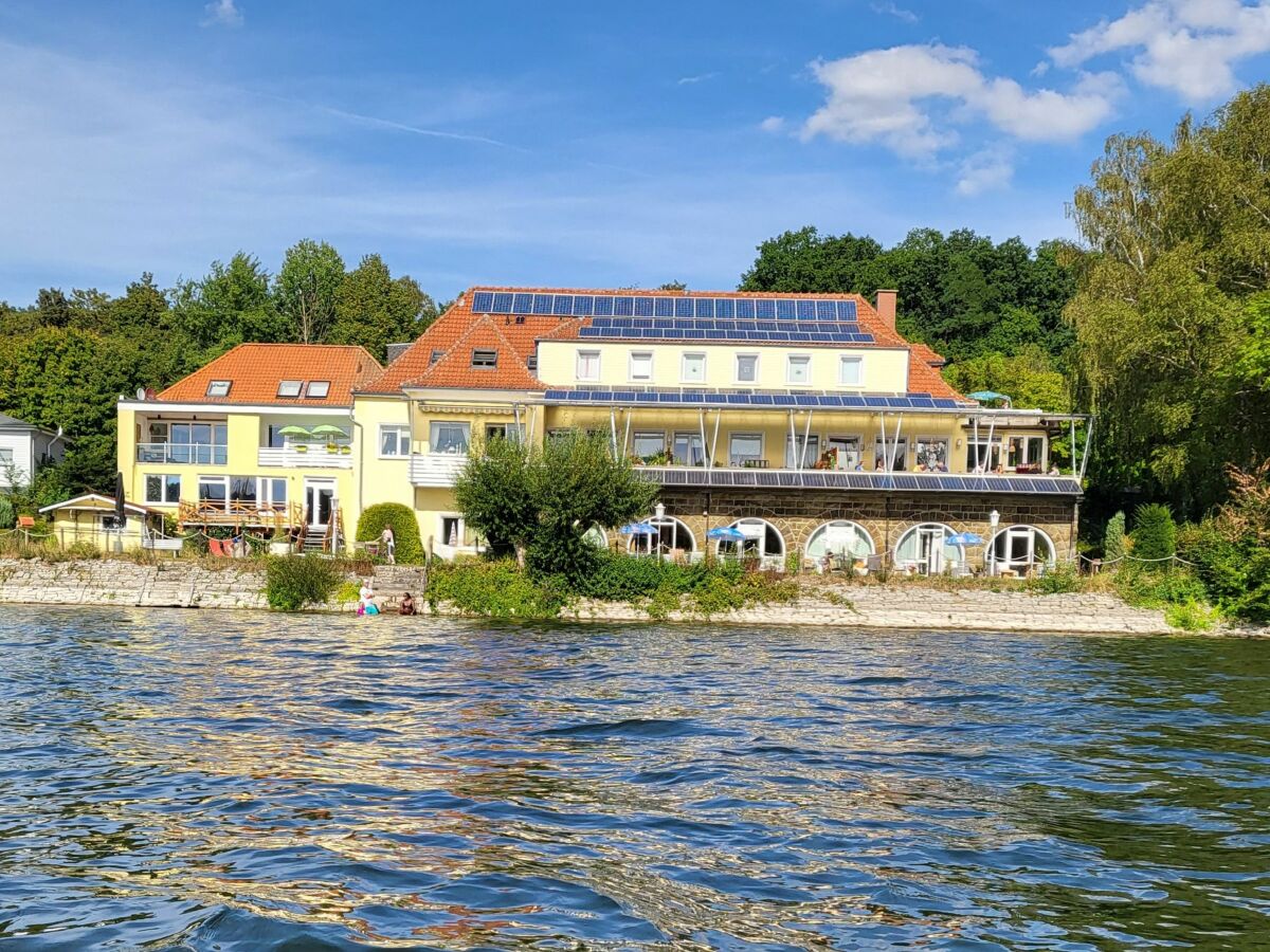 Strandhof direkt am Möhnesee