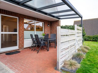 Casa per le vacanze Greetsiel Registrazione all'aperto 2