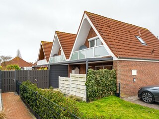 Casa per le vacanze Greetsiel Registrazione all'aperto 3