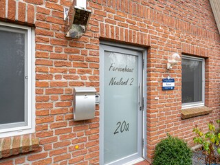 Casa per le vacanze Greetsiel Registrazione all'aperto 5
